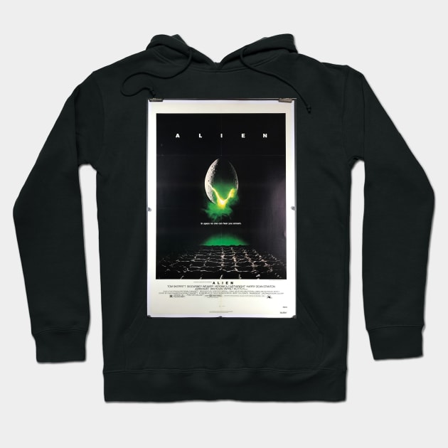 Alien movie hoodie clearance